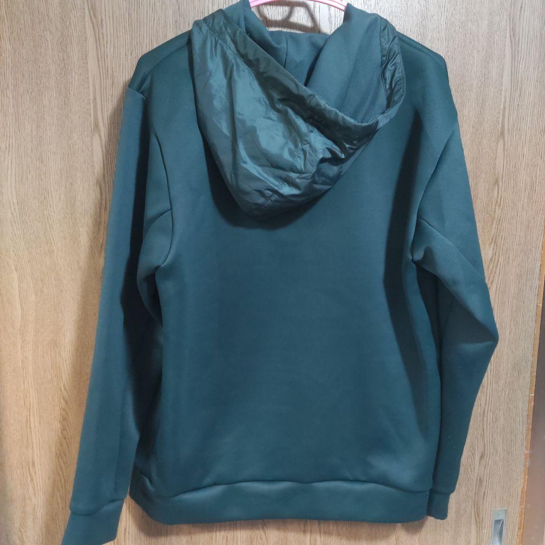 ★美品★ダイワ　DE-8721 Lサイズ　スウェット