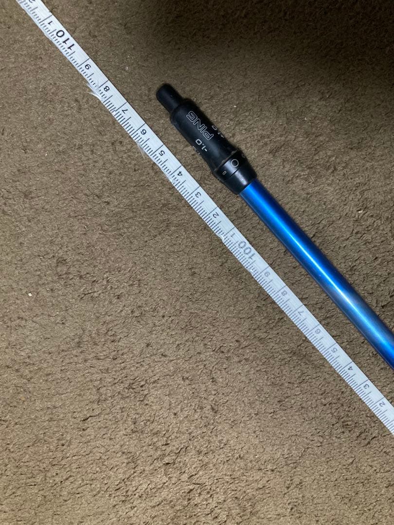 ピンPING スピーダーエボⅤ569 -S 3W用シャフト