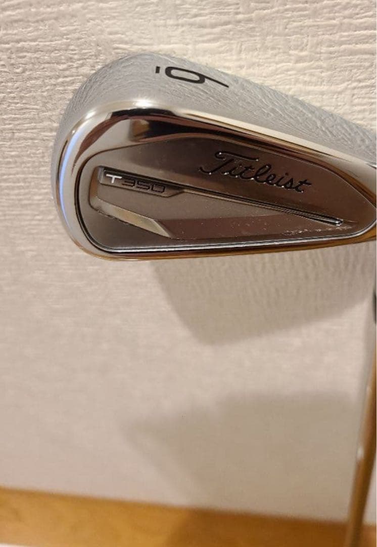 Titleist T350 アイアンセット 5本