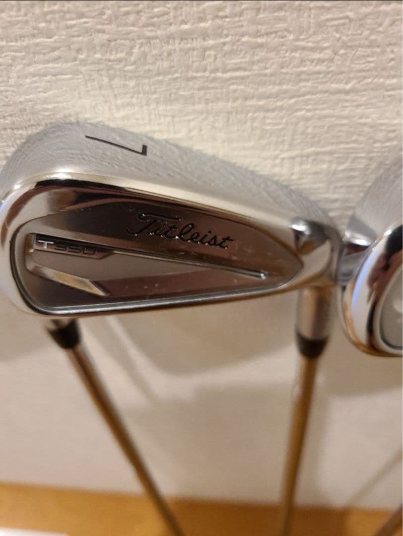 Titleist T350 アイアンセット 5本