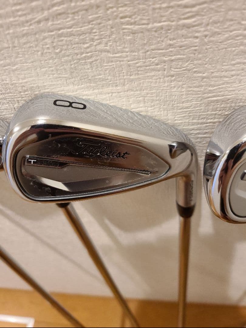 Titleist T350 アイアンセット 5本