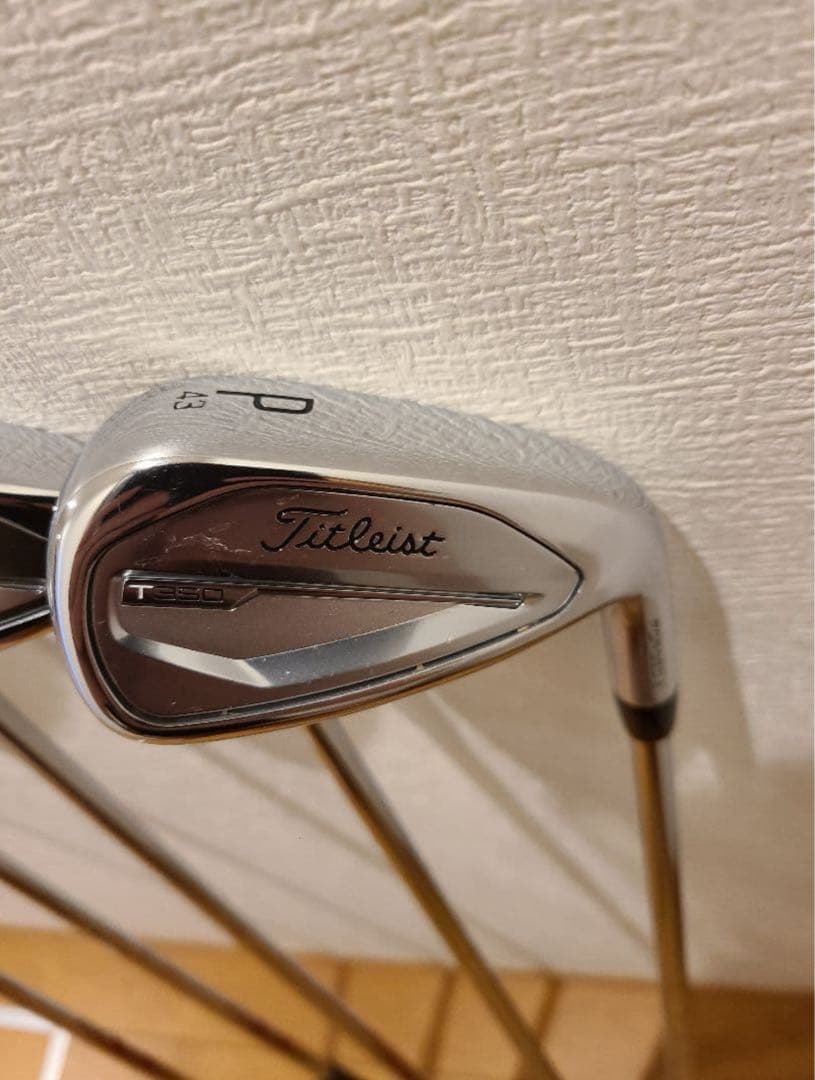 Titleist T350 アイアンセット 5本