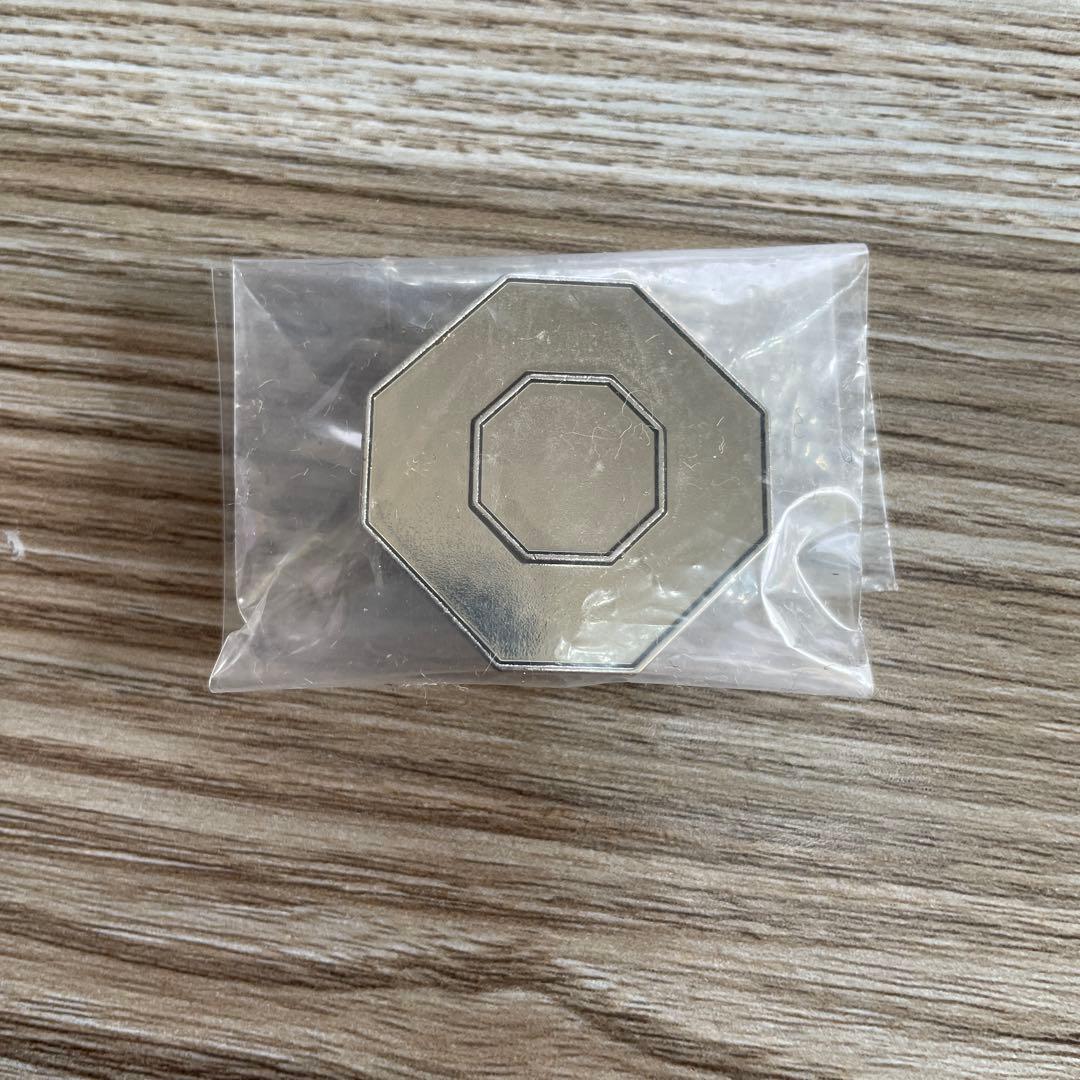 ポケモン　ジムバッジ　カントー　7個セット