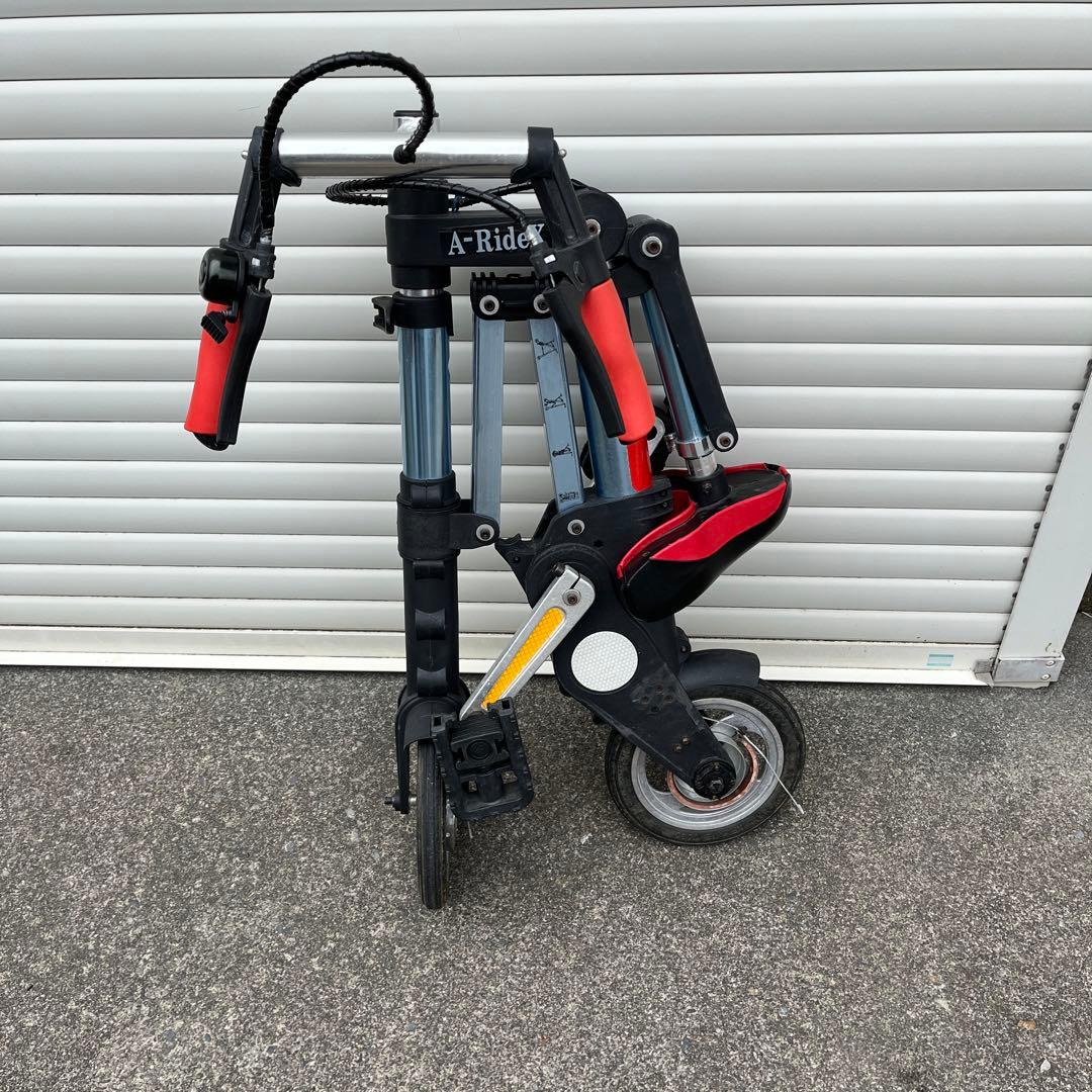 自転車本体 A-R idex