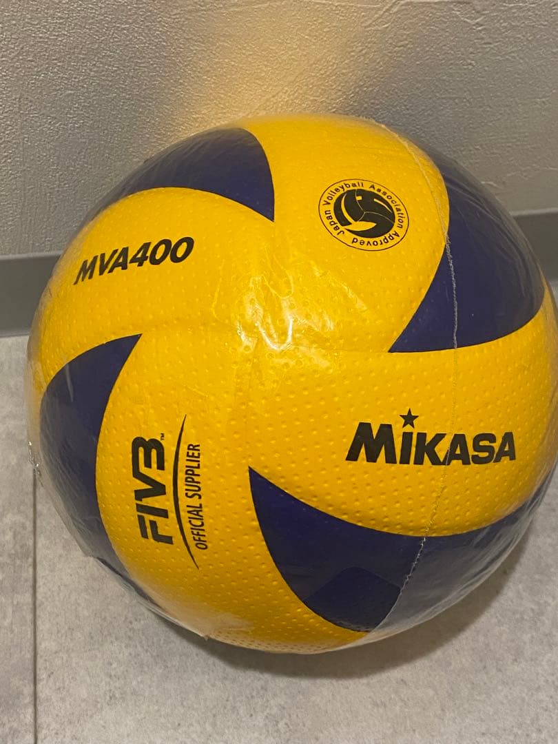 バレーボール　4号球　mva400