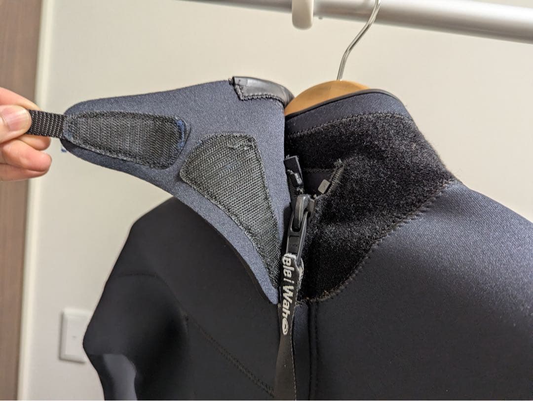 【miroさま専用】Hele i Waho　ヘレイワホ ウェットスーツ メンズM