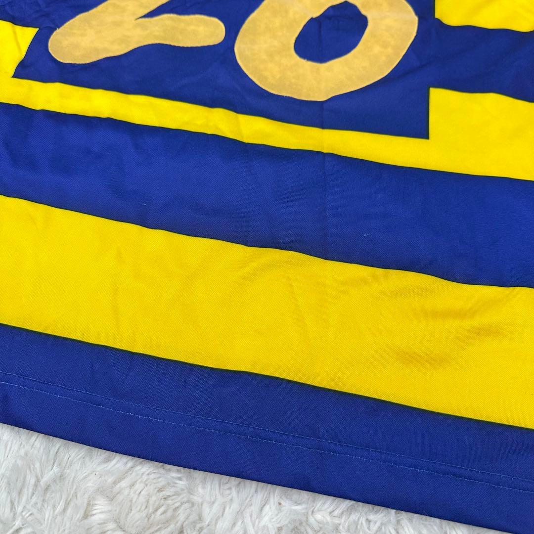 ✨美品✨パルマAC 28番 ヴィンテージサッカーユニフォームXL