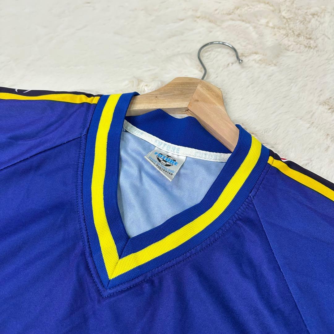 ✨美品✨パルマAC 28番 ヴィンテージサッカーユニフォームXL