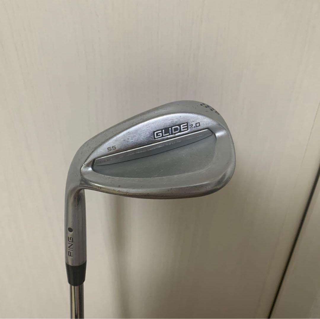 レフティ　2本セット　PING　GLIDE 2.0 ウェッジ　50°　56°
