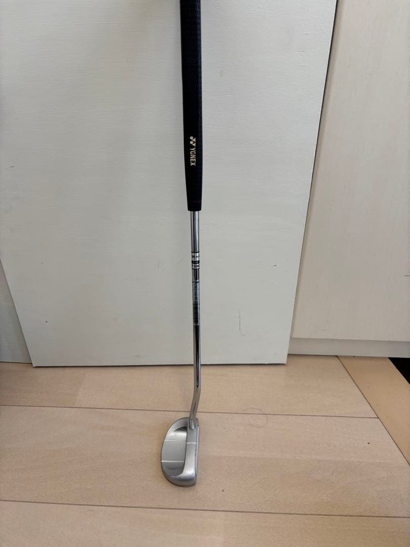 (子供用)YONEX キャディバッグとEZONEゴルフクラブセット