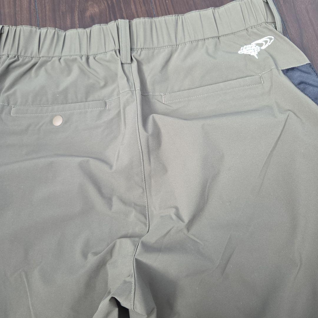 BEAMS GOLF　 ストレッチパンツ 　S