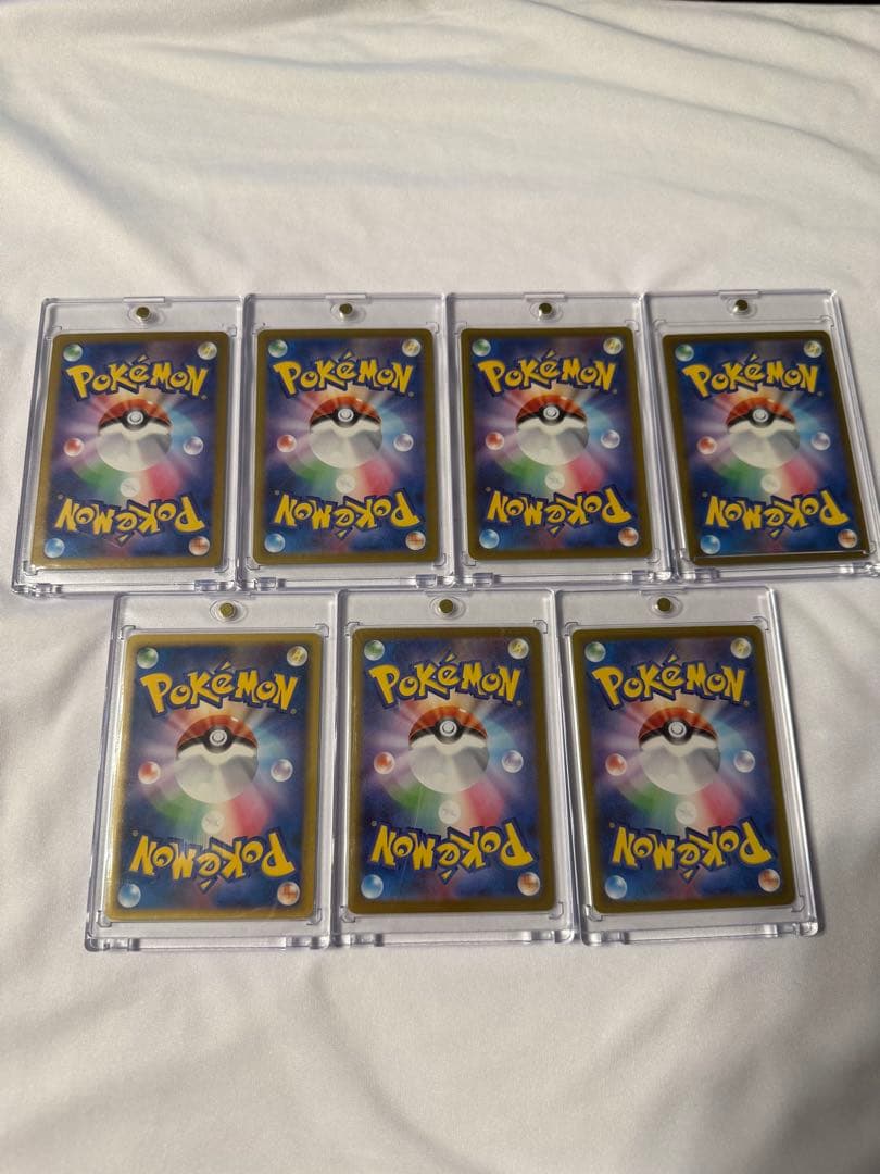 ポケカ　引退品　まとめ売り③ ピカチュウ　プロモ