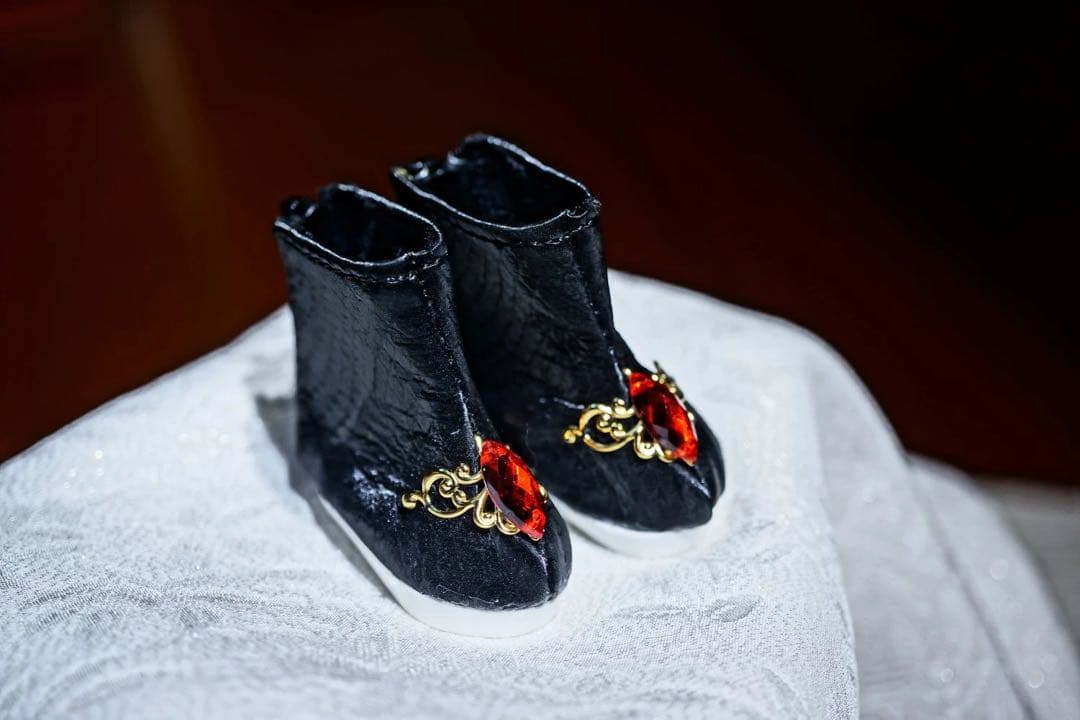 20cm 古装服 ぬいぐるみ 着せ替え衣装 陳情令（肖戦 王一博）⑨ 锦衣卫