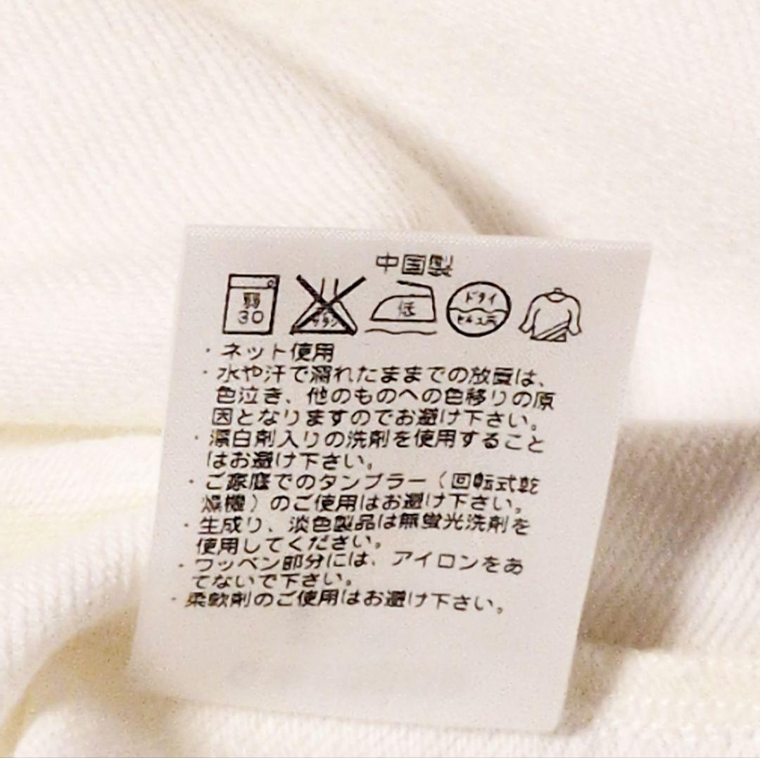 【新品タグ付❤️】カッパ ゴルフウエア ワンピース 白 UV80 ストレッチ L