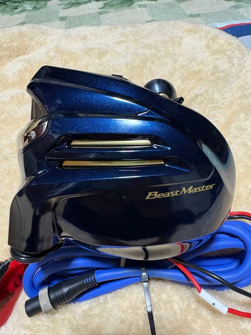 SHIMANO 電動リール デジタル表示 ビーストマスター 9000 シマノ