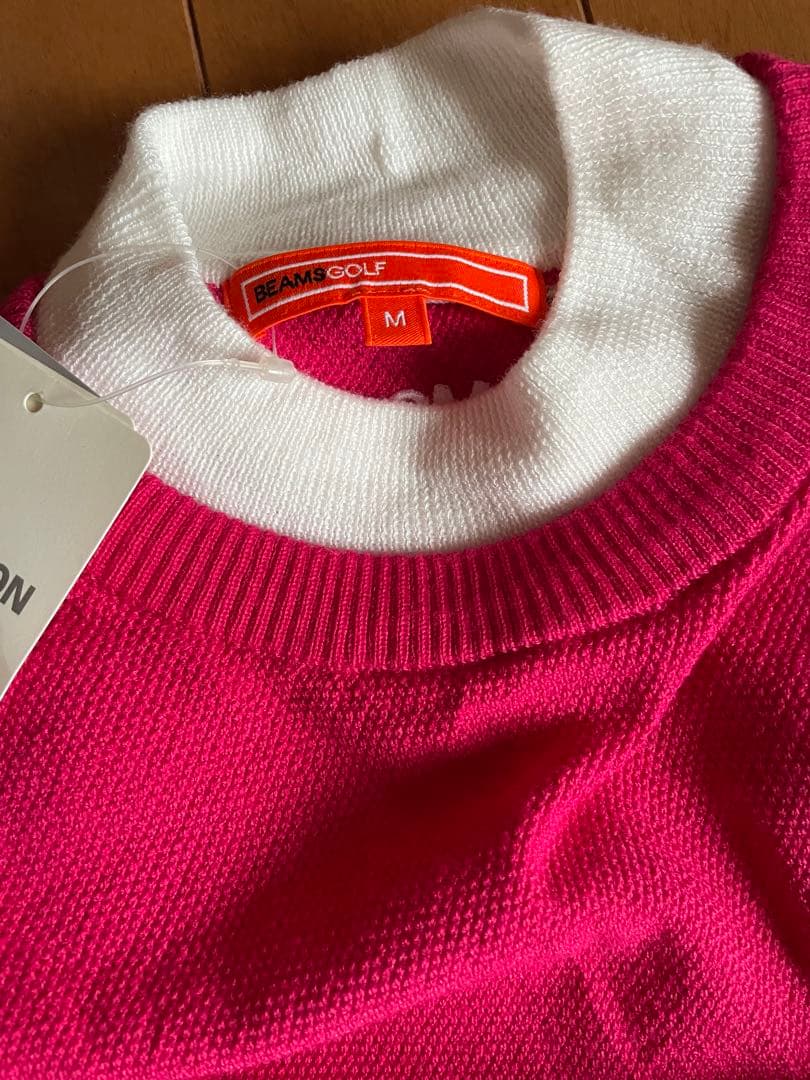 BEAMS GOLF レディース　ゴルフウェア　新品