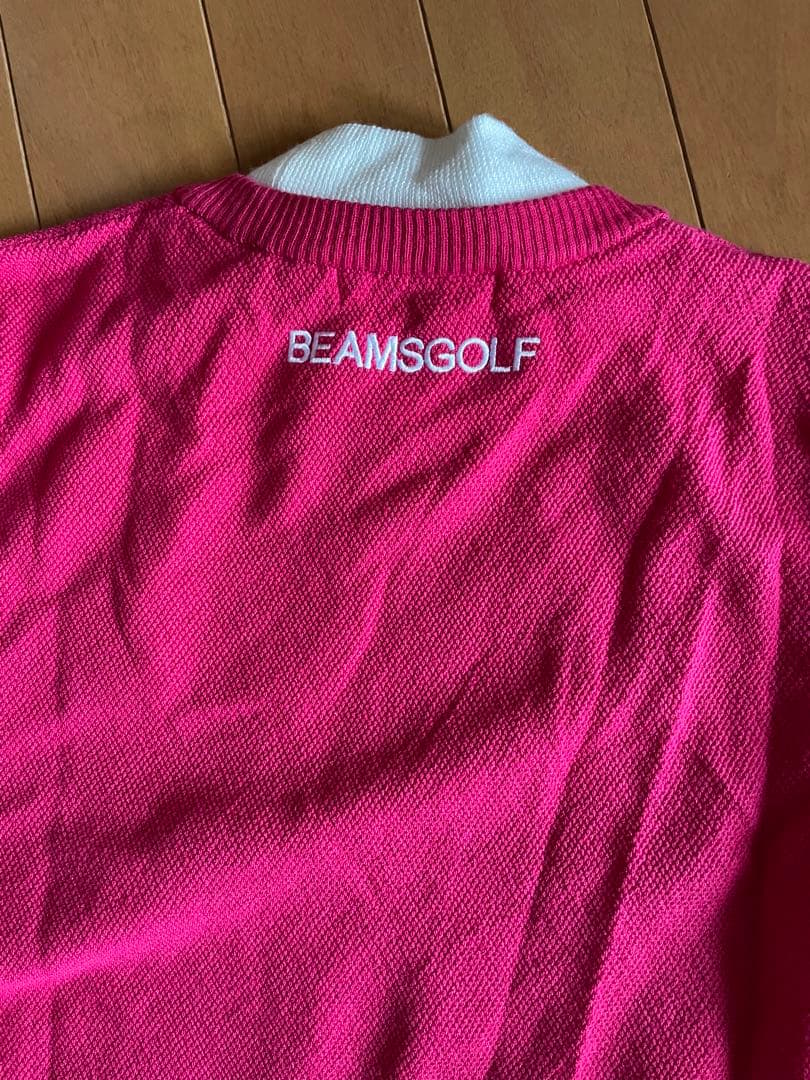 BEAMS GOLF レディース　ゴルフウェア　新品