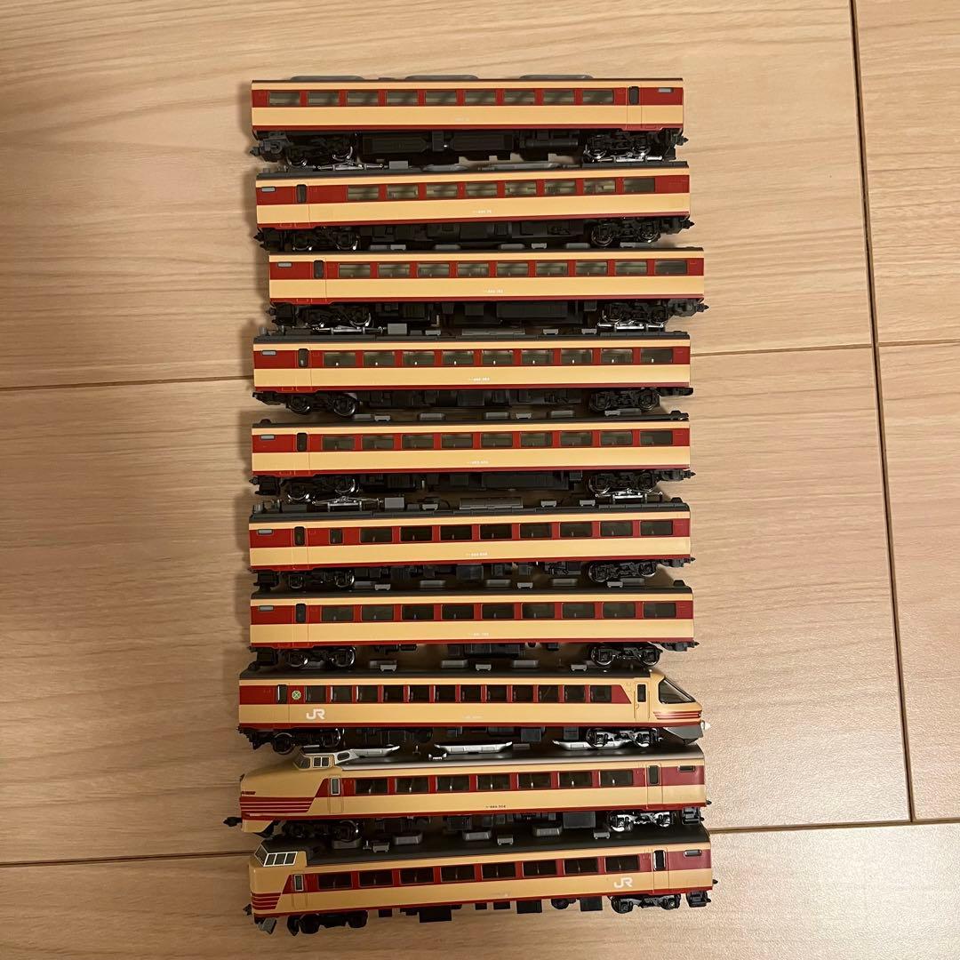 KATO 10-215 TRAIN SET CASE Nゲージ