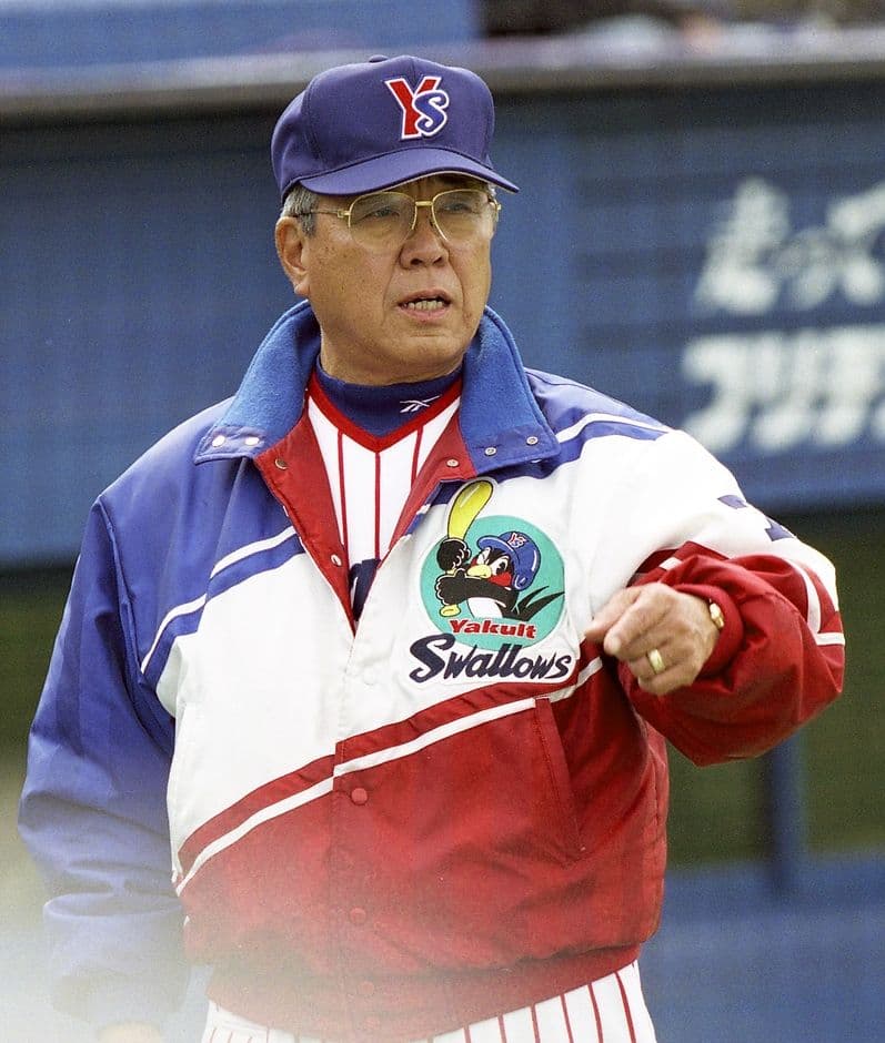 ヤクルトスワローズ グラウンドコート1994復刻モデルXL