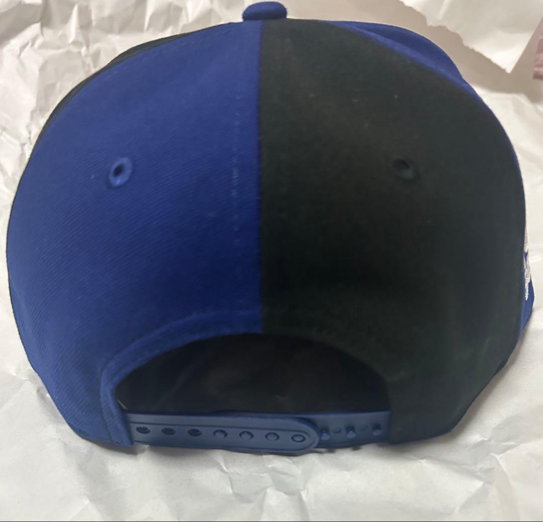 ジャイアンツ　ドジャース　MLB NEWERA ニューエラ　キャップ　数量限定品
