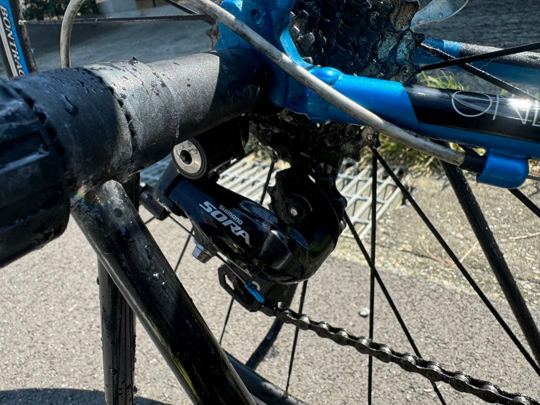 TREK1.2 ロードバイク中古