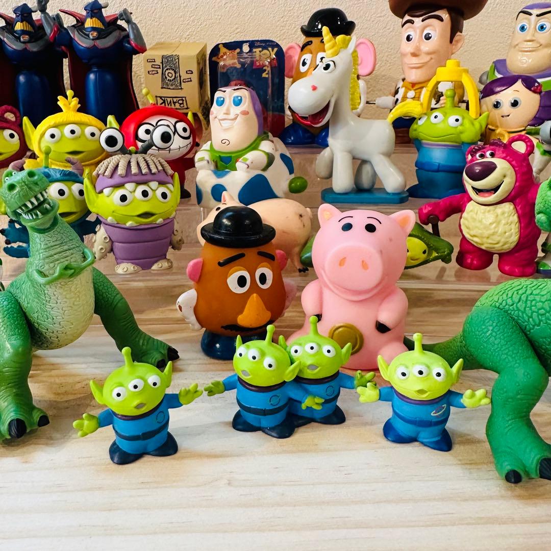 大量‼️ お得‼️ トイストーリー　フィギュア　グッズ　まとめ売り
