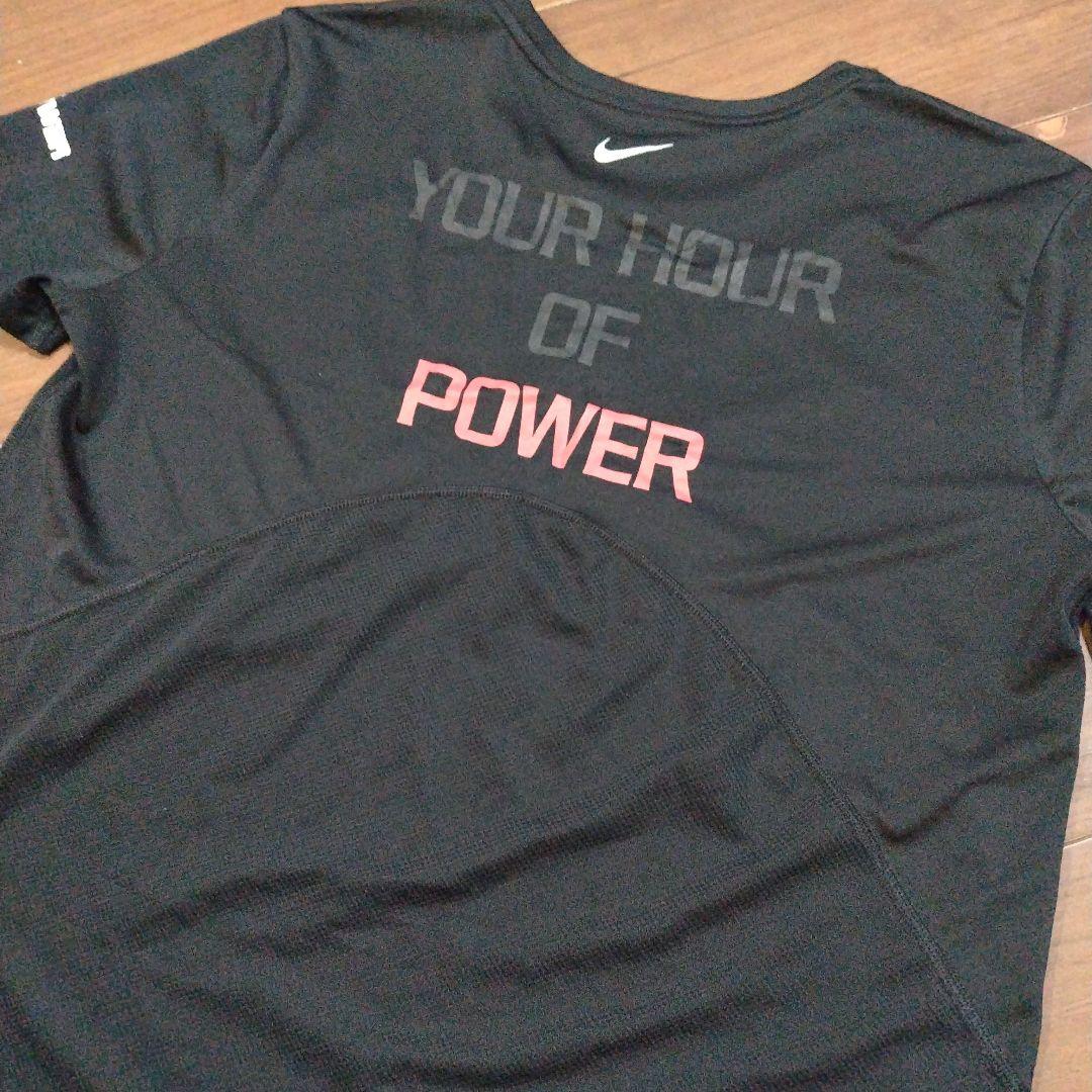 Nike レディースTシャツPower Lサイズ