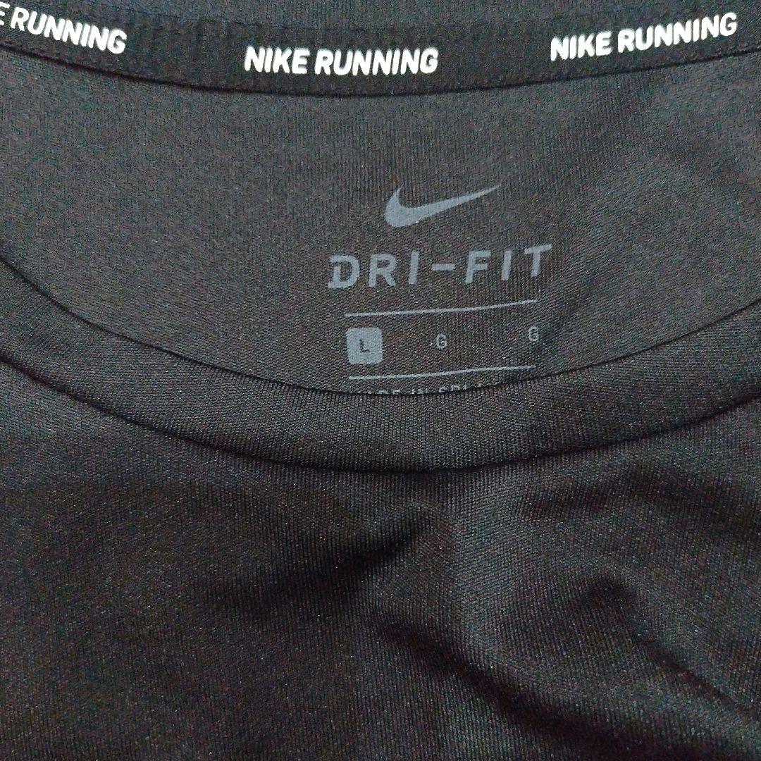 Nike レディースTシャツPower Lサイズ