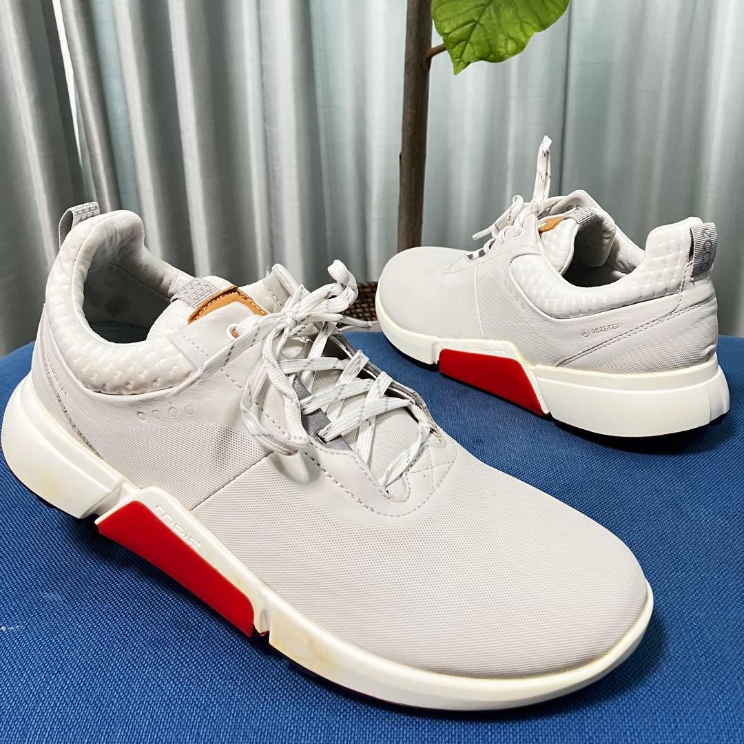 ECCO Golf Biom H4 エコー バイオム ハイブリッド4 GTX