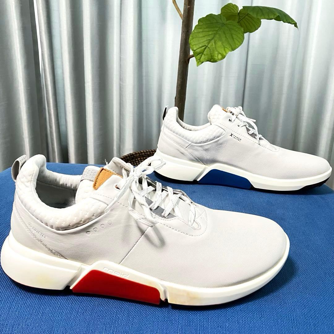 ECCO Golf Biom H4 エコー バイオム ハイブリッド4 GTX