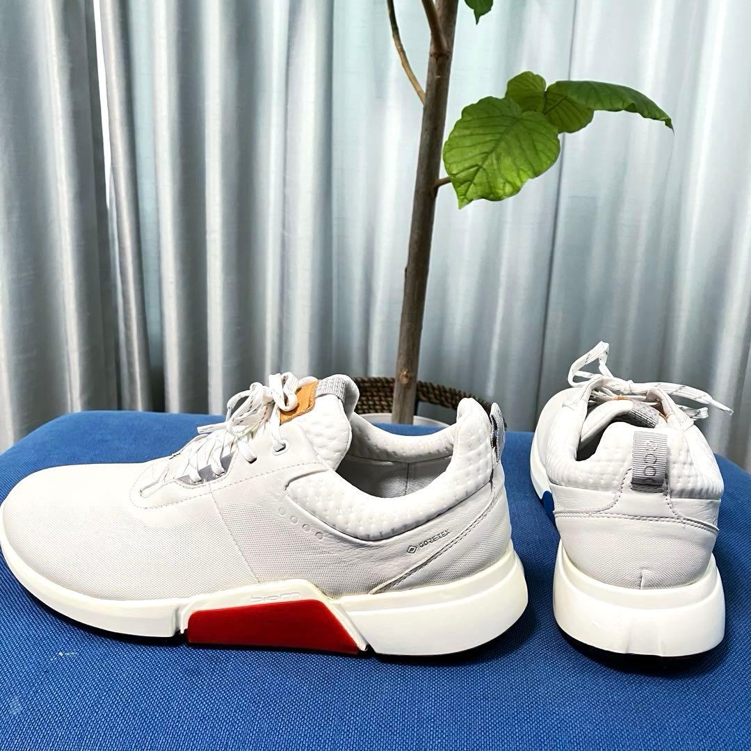 ECCO Golf Biom H4 エコー バイオム ハイブリッド4 GTX