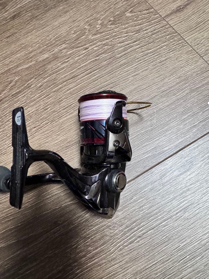 シマノ SHIMANO 19セフィアSS C3000SHG