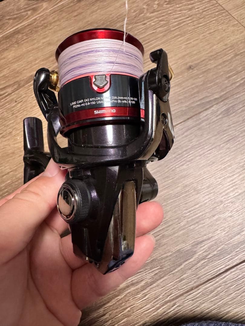 シマノ SHIMANO 19セフィアSS C3000SHG