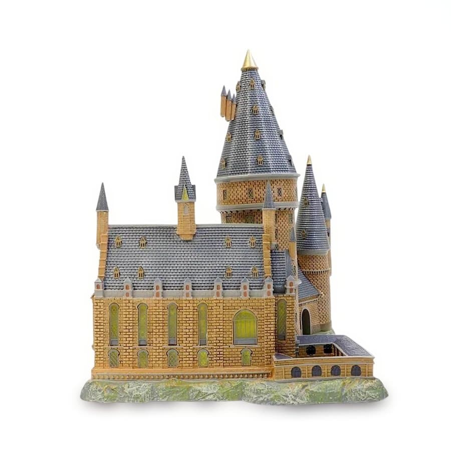 新品　ハリーポッター ホグワーツ魔法魔術学校 大広間&天文台