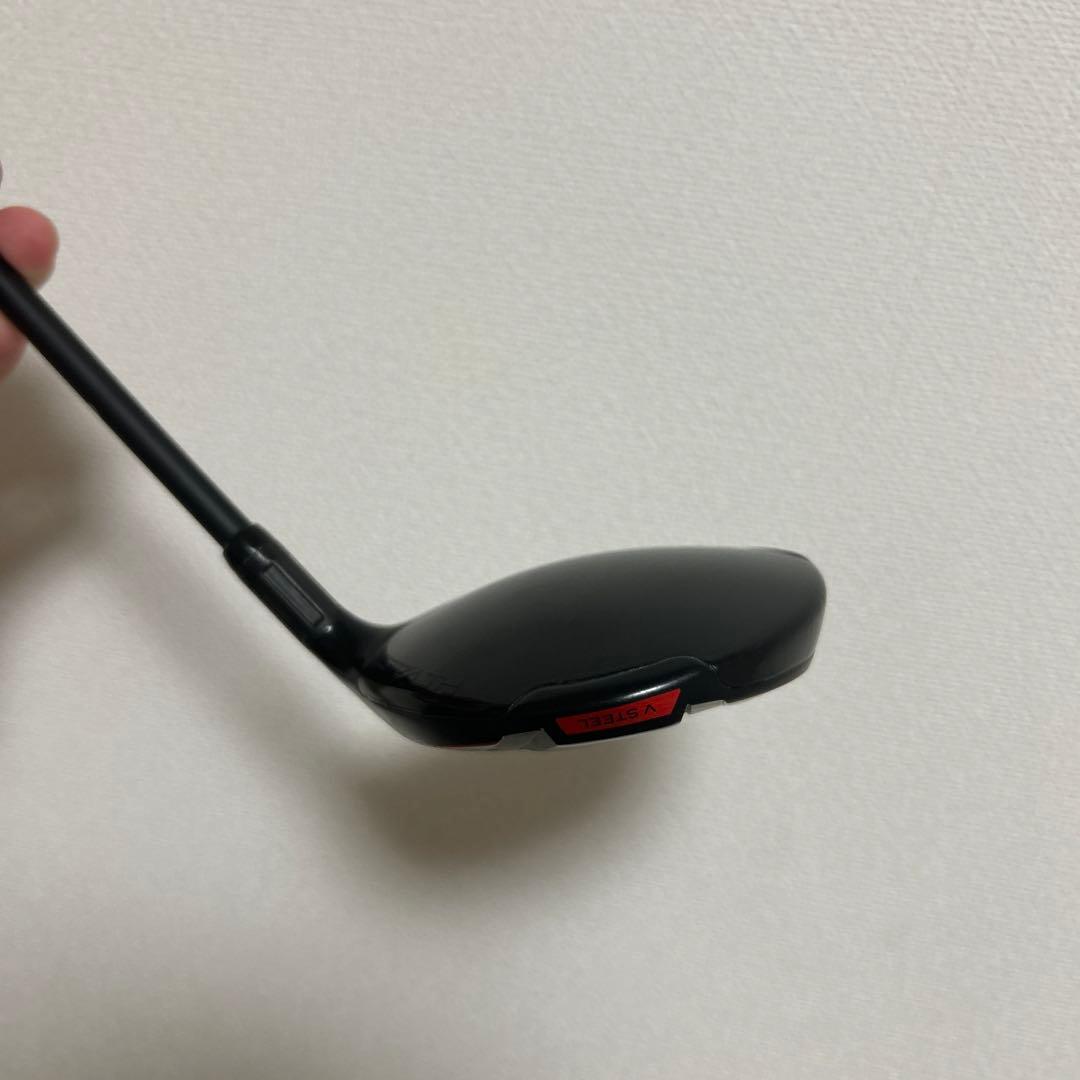 24 ベンタスブラック 7s ステルス2 18° 5w クリーク　テーラーメイド