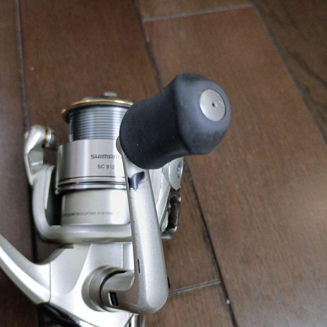SHIMANO TWINPOWER Mg2500S スピニングリール