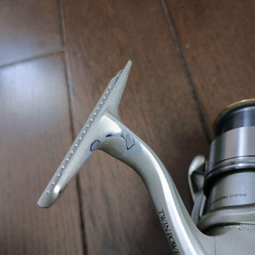 SHIMANO TWINPOWER Mg2500S スピニングリール