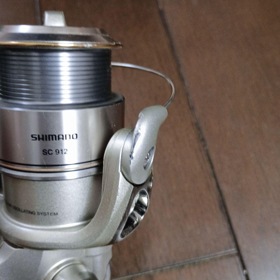 SHIMANO TWINPOWER Mg2500S スピニングリール