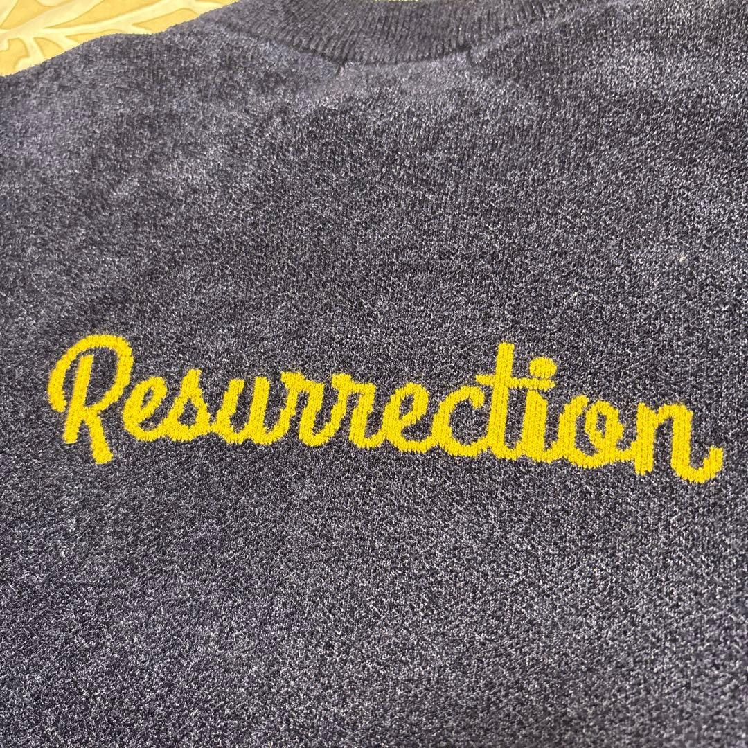 Resurrection レディースM 中綿ジャケット