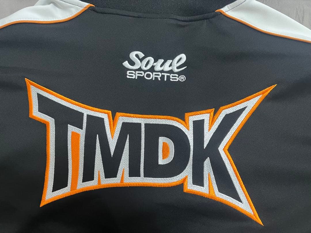 新日本プロレス　ジャージセットアップ　TMDK 2026年モデル　XLサイズ