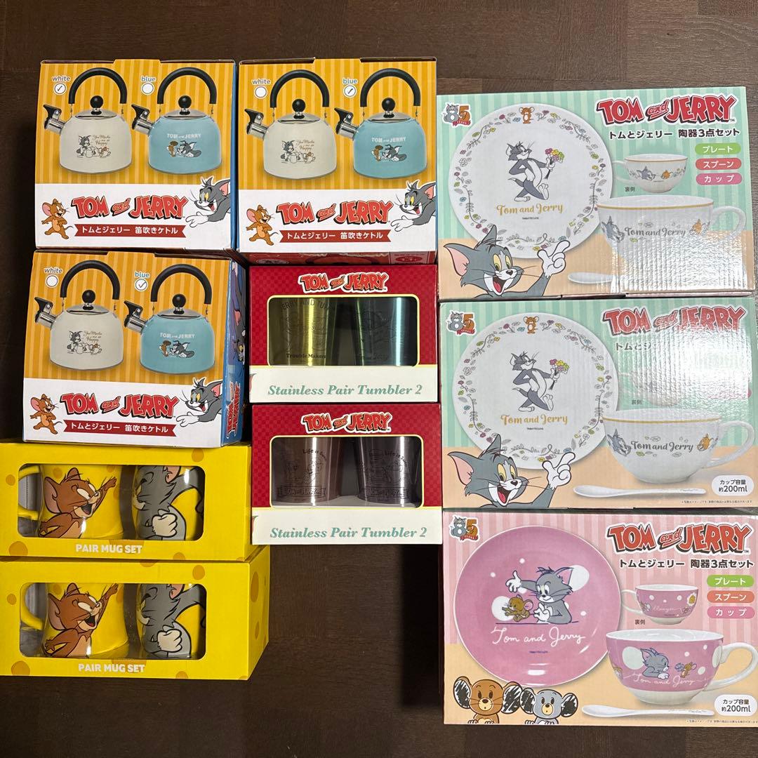 トムとジェリー グッズ