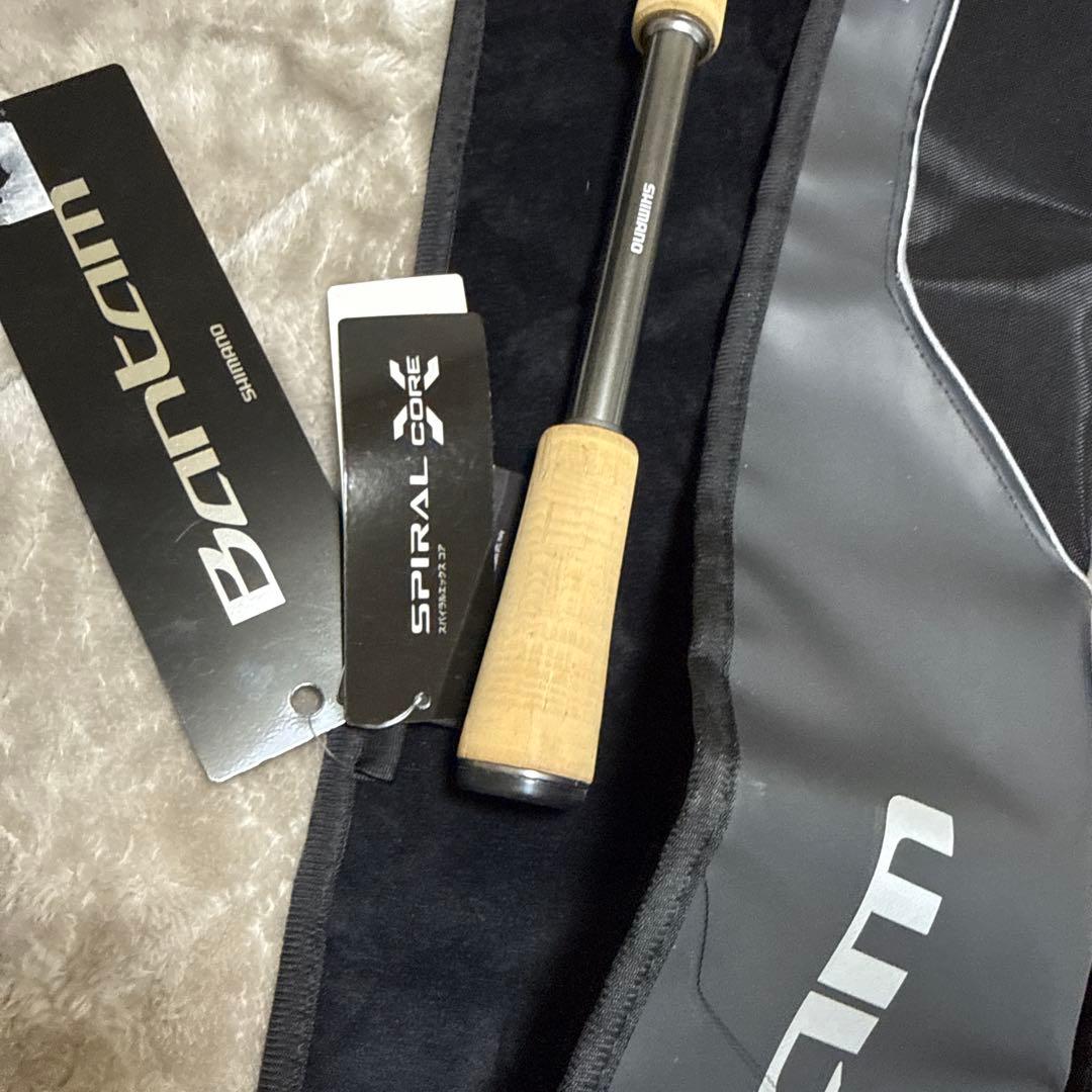 シマノ　バンタム　274m+ スピニング　超美品