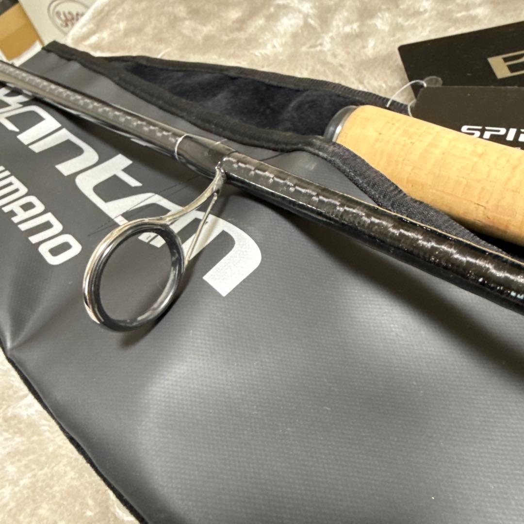 シマノ　バンタム　274m+ スピニング　超美品