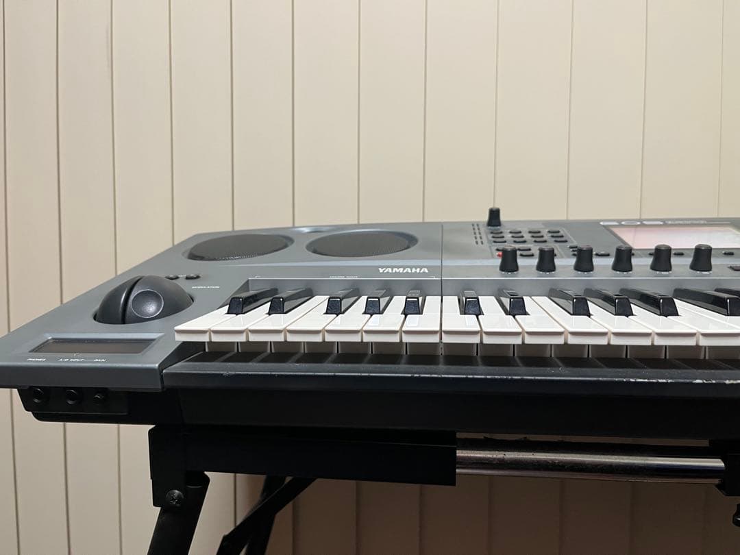 ［希少］ヤマハEOS Ｂ2000 シンセサイザー 61鍵盤