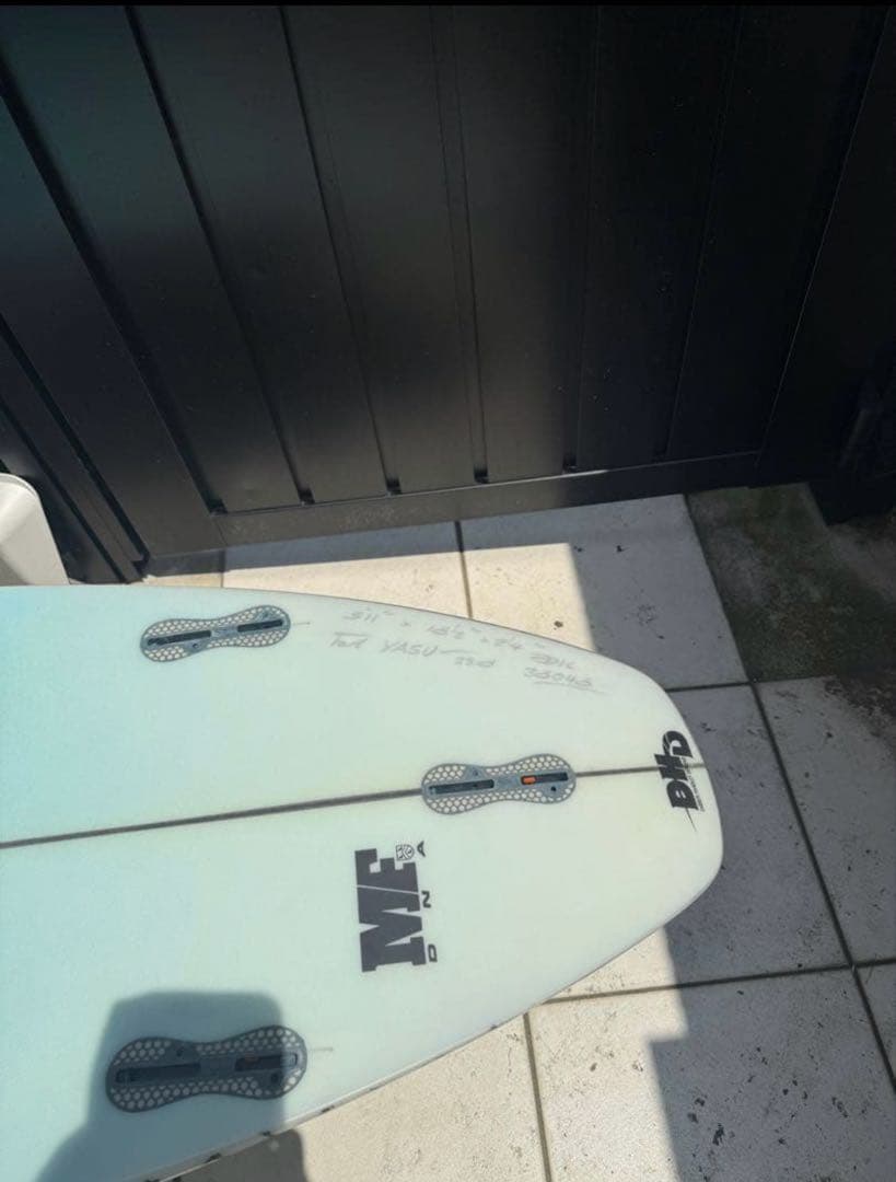 5’11 DHD MF DNA ハイパフォーマンスボード サーフボード