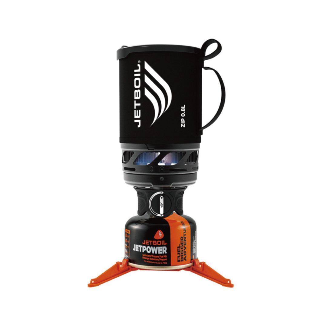 新品 未開封 JETBOIL ジェットボイル NEWモデル ZIP 0.8L