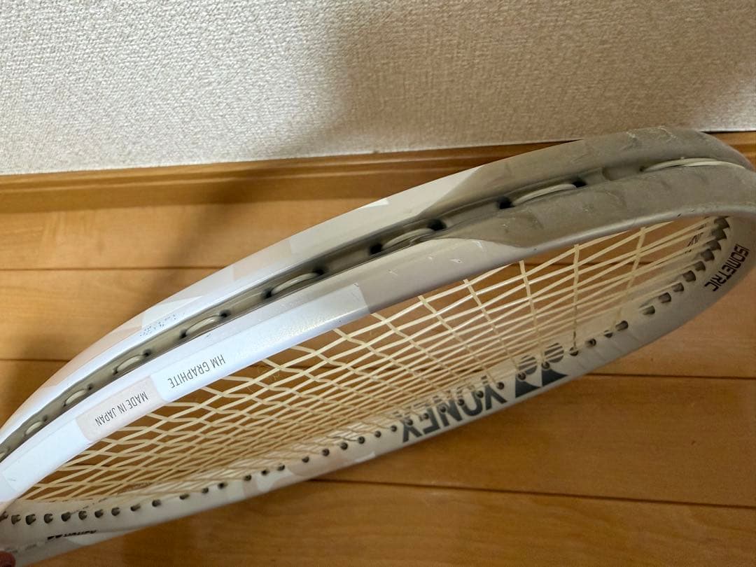 YONEX VCORE100 サンドベージュ G2 Vコア