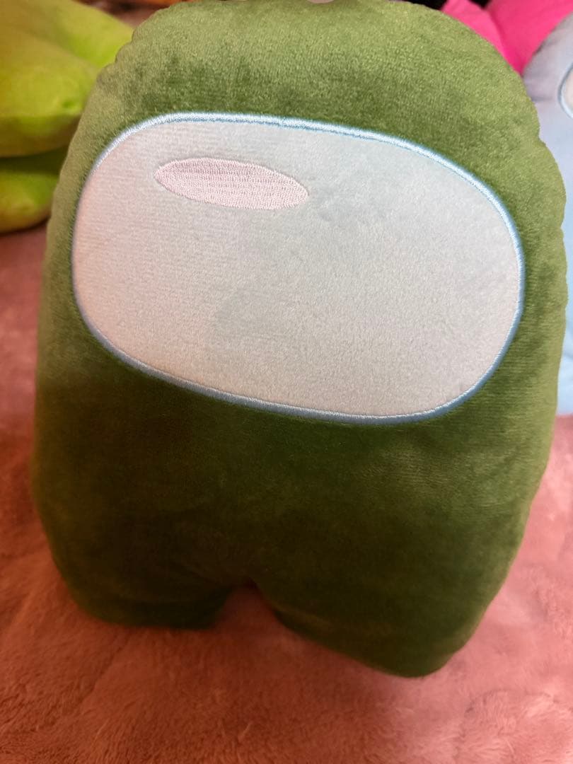 Among Us ぬいぐるみ 5個セット