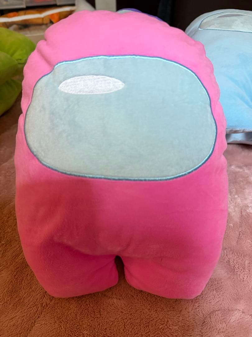 Among Us ぬいぐるみ 5個セット