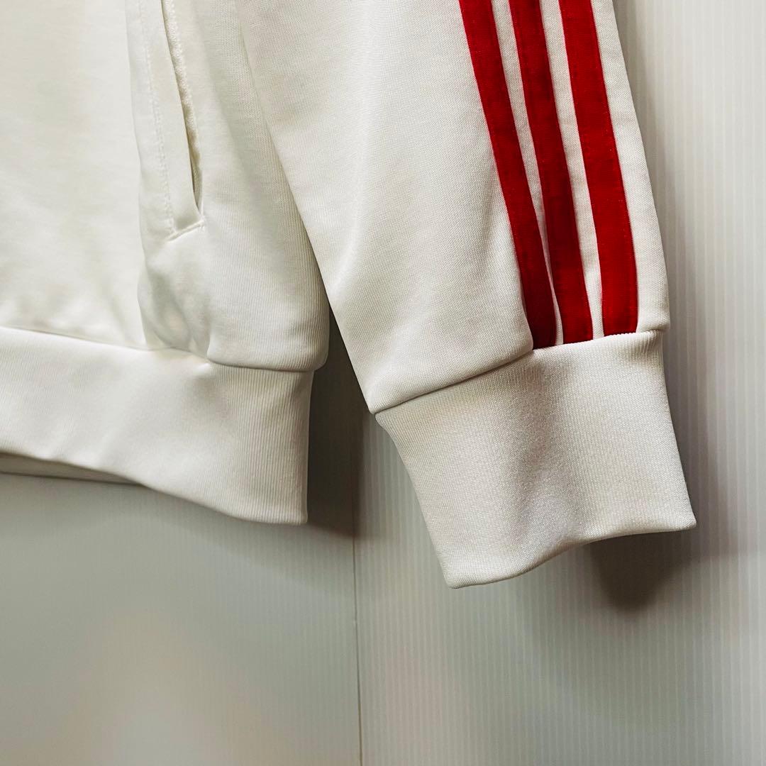 【美品】adidas トラックジャケット ザ ファースト トラックトップ XL